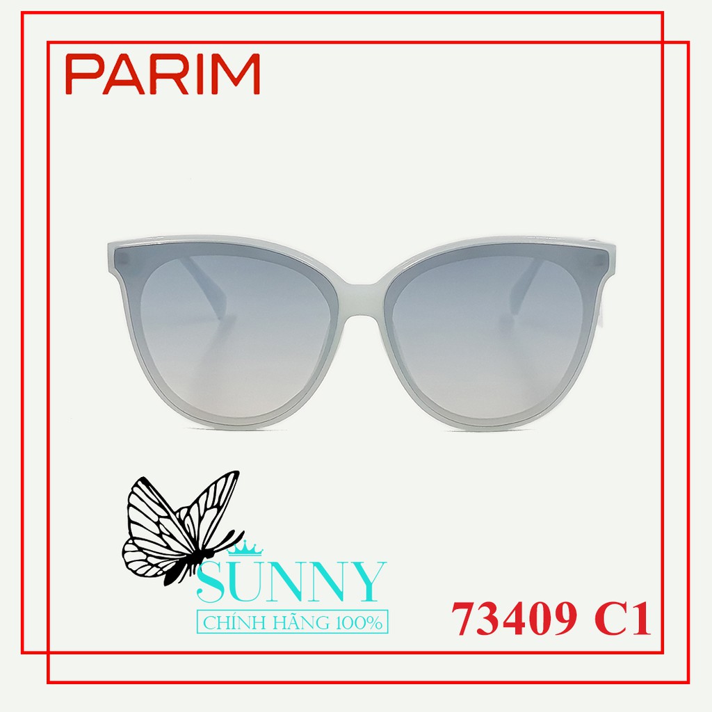 Kính mát nam nữ thời trang Parim 73409 chính hãng