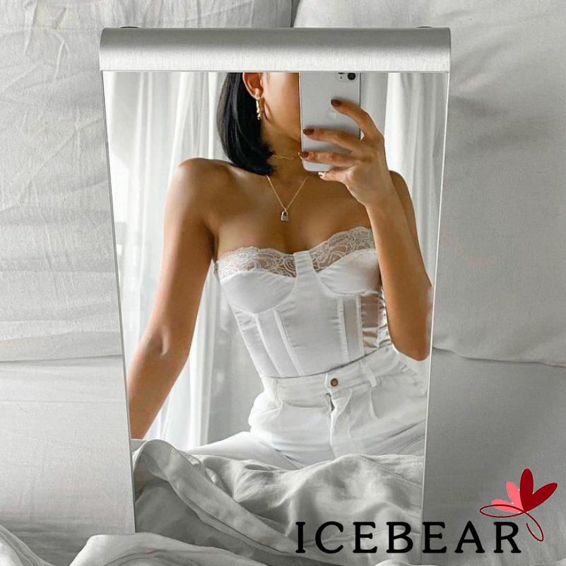 Áo Ống Phối Ren Quây Ngực Gợi Cảm Cho Nữ | BigBuy360 - bigbuy360.vn