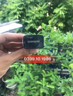Bộ sạc cáp S8/Note 8 chính hãng cổng Type C