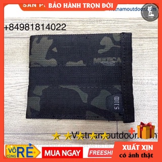 Ví Thời Trang 5.11 Tactical Tracker Bifold Multicam - 5.11 wallet
