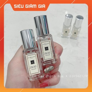 Nước hoa Jo malone Wood Sage & Sea Salt 9ml