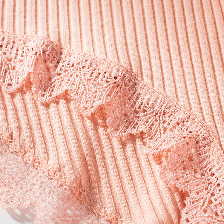 Đồ lót cotton sợi tre kháng khuẩn cao cấp viền ren sexy đáng yêu quyến rũ sexy | BigBuy360 - bigbuy360.vn