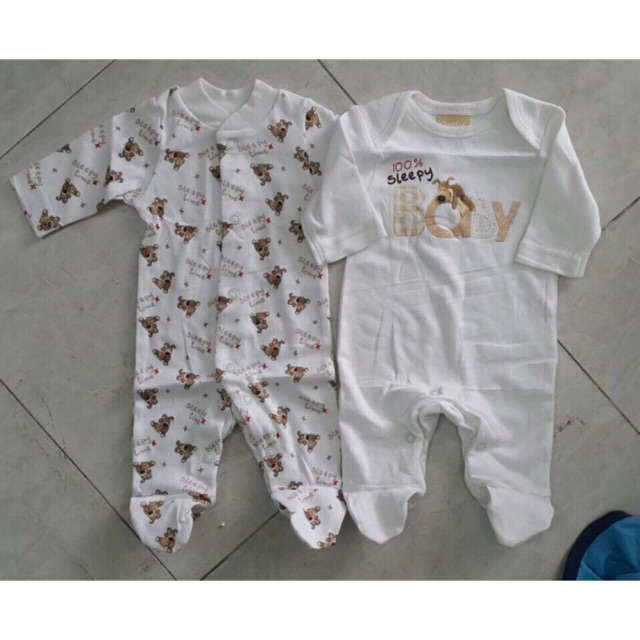 Set 2 body cho bé