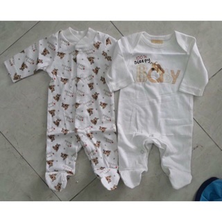 Set 2 body cho bé