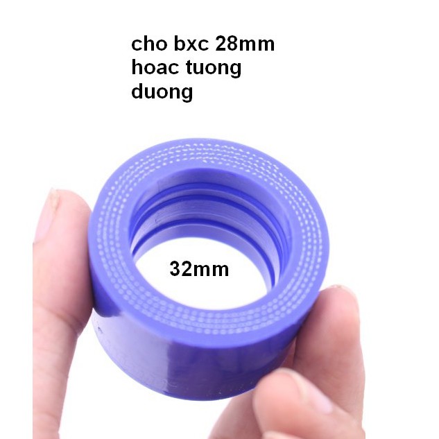 Co cao su bình xăng con