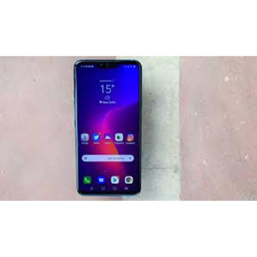 điện thoại LG V40 ThinQ ram 6G bộ nhớ 64G mới, CPU snap 845 8 nhân, chơi PUBG mướt | BigBuy360 - bigbuy360.vn