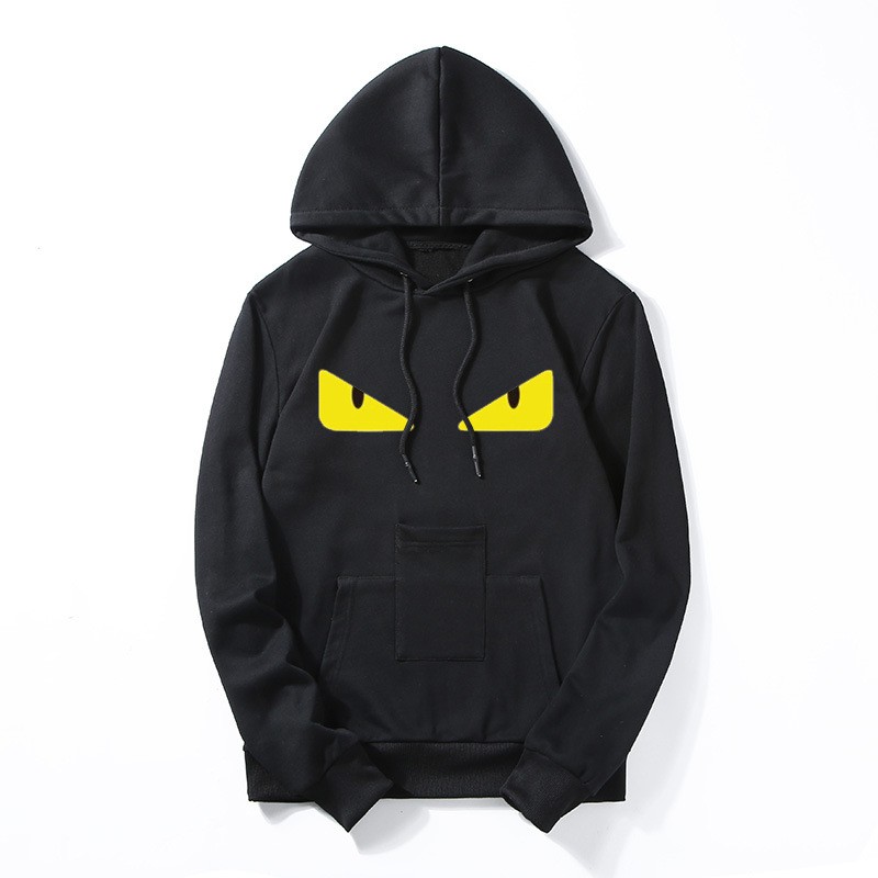 ÁO KHOÁC HOODIE NAM NỮ 🚚 FREESHIP 🚚 ÁO HOODIE UNISEX MẪU CON MẮT ĐANG BÁN CHẠY