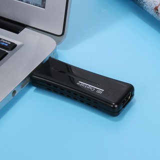 Bộ chuyển đổi hdmi 1 cổng mini usb 2.0 hd 1080p cho máy tính
