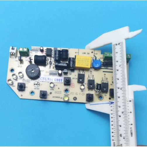 Bộ mạch quạt hơi nước, quạt điều hòa, máy làm mát Shymphony