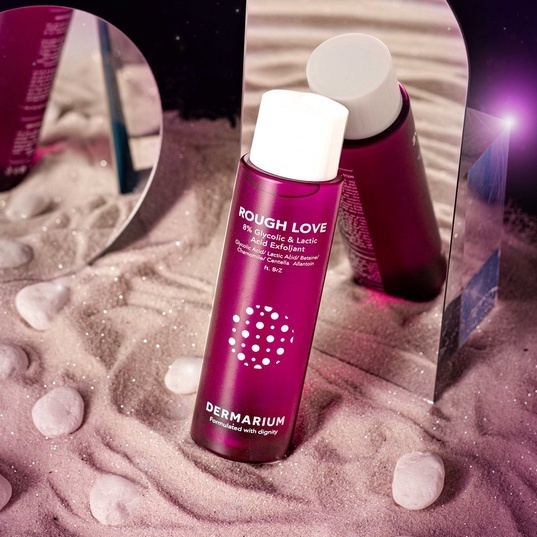 Dermarium - Rough Love Addiction - Toner acid làm sạch -Tiệm Cô Chi PY