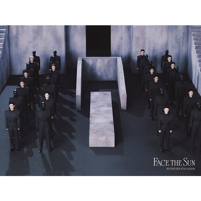 SEVENTEEN - 4TH ALBUM