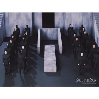 SEVENTEEN - 4TH ALBUM [Face the Sun] (Weverse Albums ver.)
