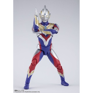 [Order báo giá] Mô hình chính hãng SHF: Ultraman Trigger multi type