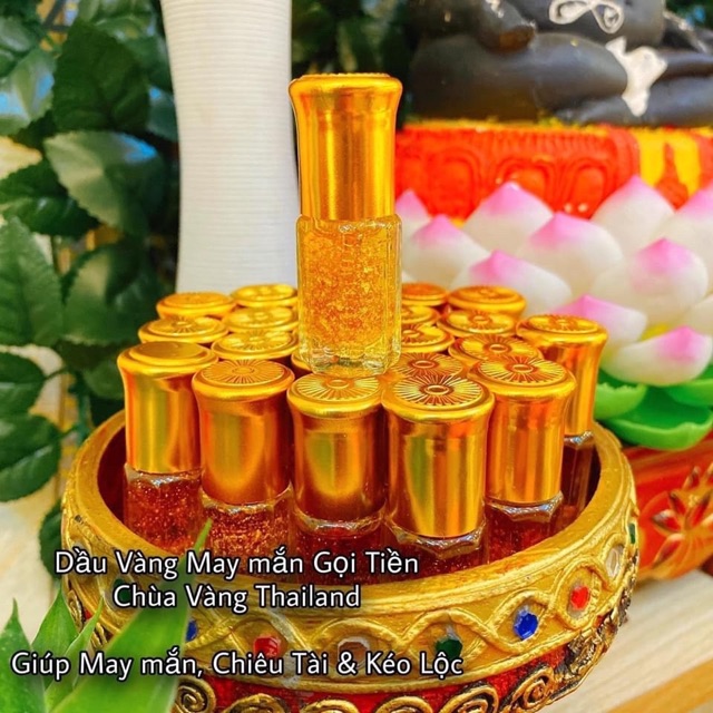 DẦU VÀNG THÁI LAN
