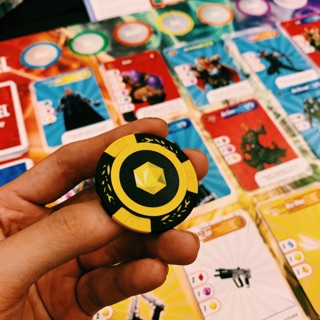 Splendgame phiên bản Marvel