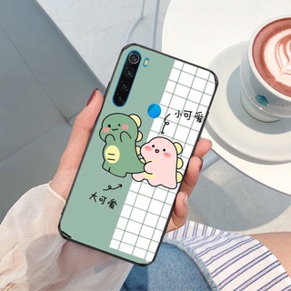 ỐP LƯNG XIAOMI REDMI NOT 8 - NOT 8 PRO - REDMI 8  IN HÌNH DỄ THƯƠNG