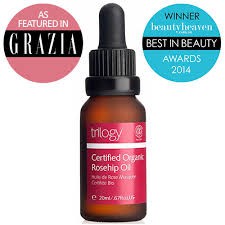 Dầu dưỡng da Trilogy Certified Organic Rosehip Oil