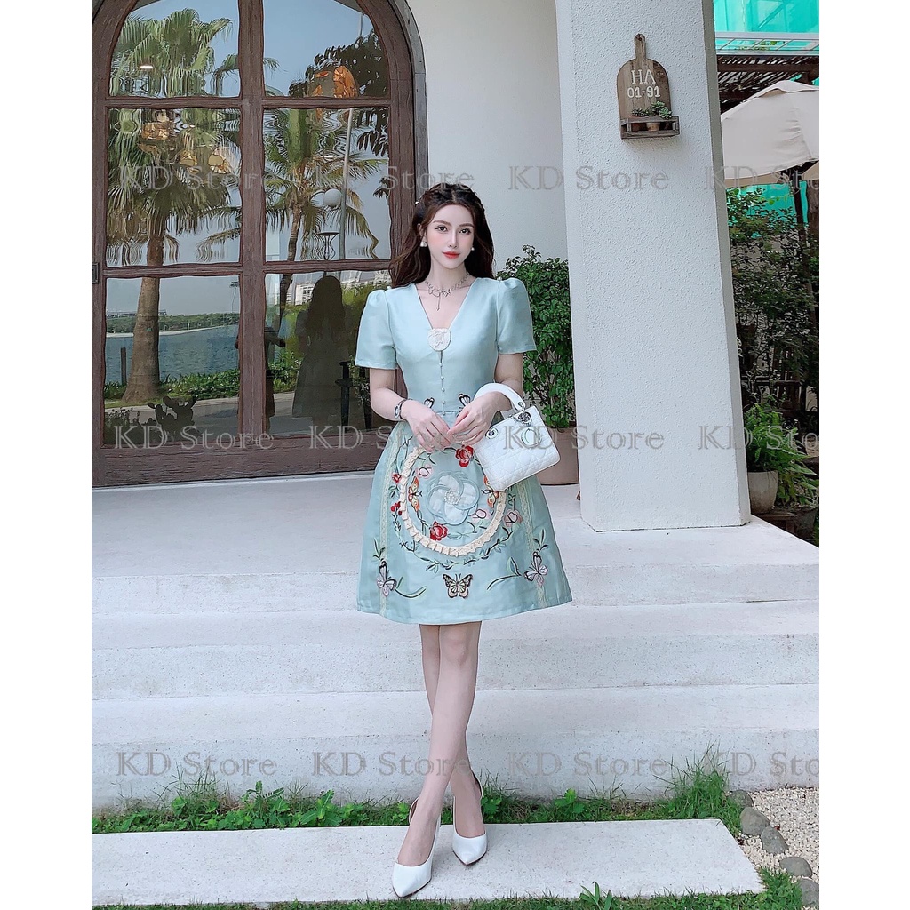 Váy xinh sang chảnh