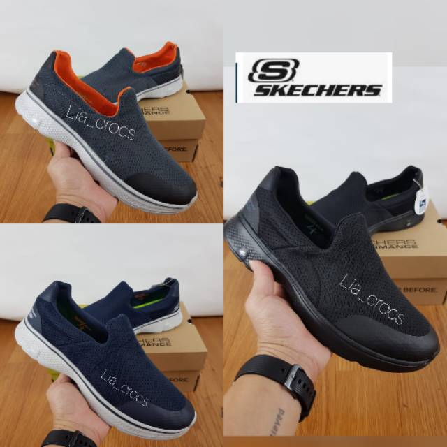 Skechers Mô Hình Nhân Vật Skechers Go Walk 4 Chất Lượng Cao