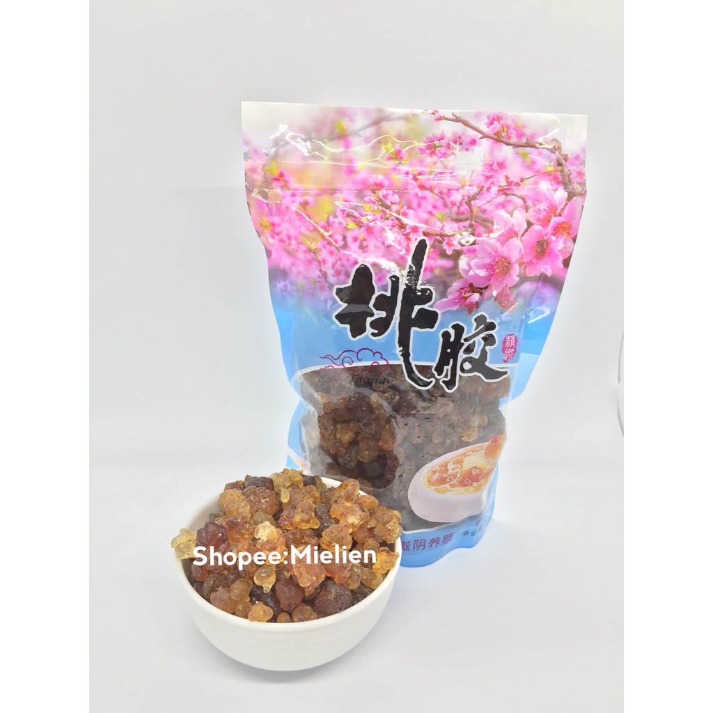 Nhựa đào Vân Nam loại 1 100g