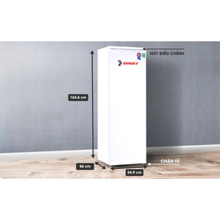 TỦ ĐÔNG SANAKY 230Lít VH-230HY (Miễn phí giao tại HCM-ngoài tỉnh liên hệ shop)
