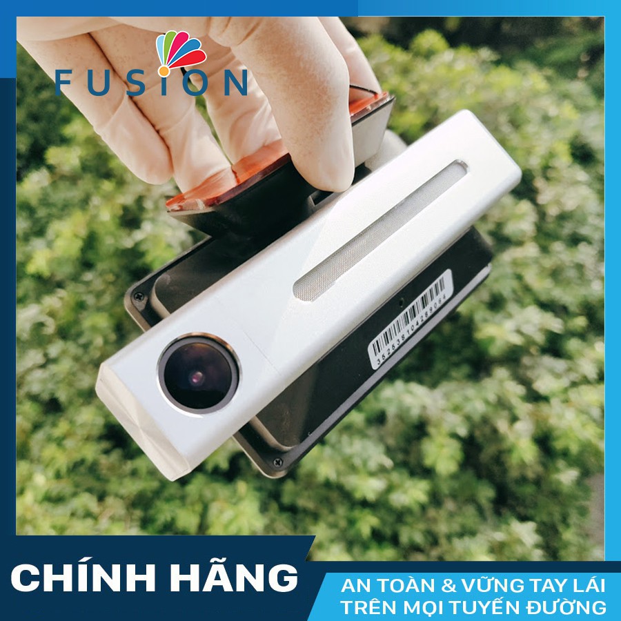 Camera hành trình định vị xe ô tô từ xa Fusion X5 + thẻ nhớ 64GB kèm Sim 4G | BigBuy360 - bigbuy360.vn