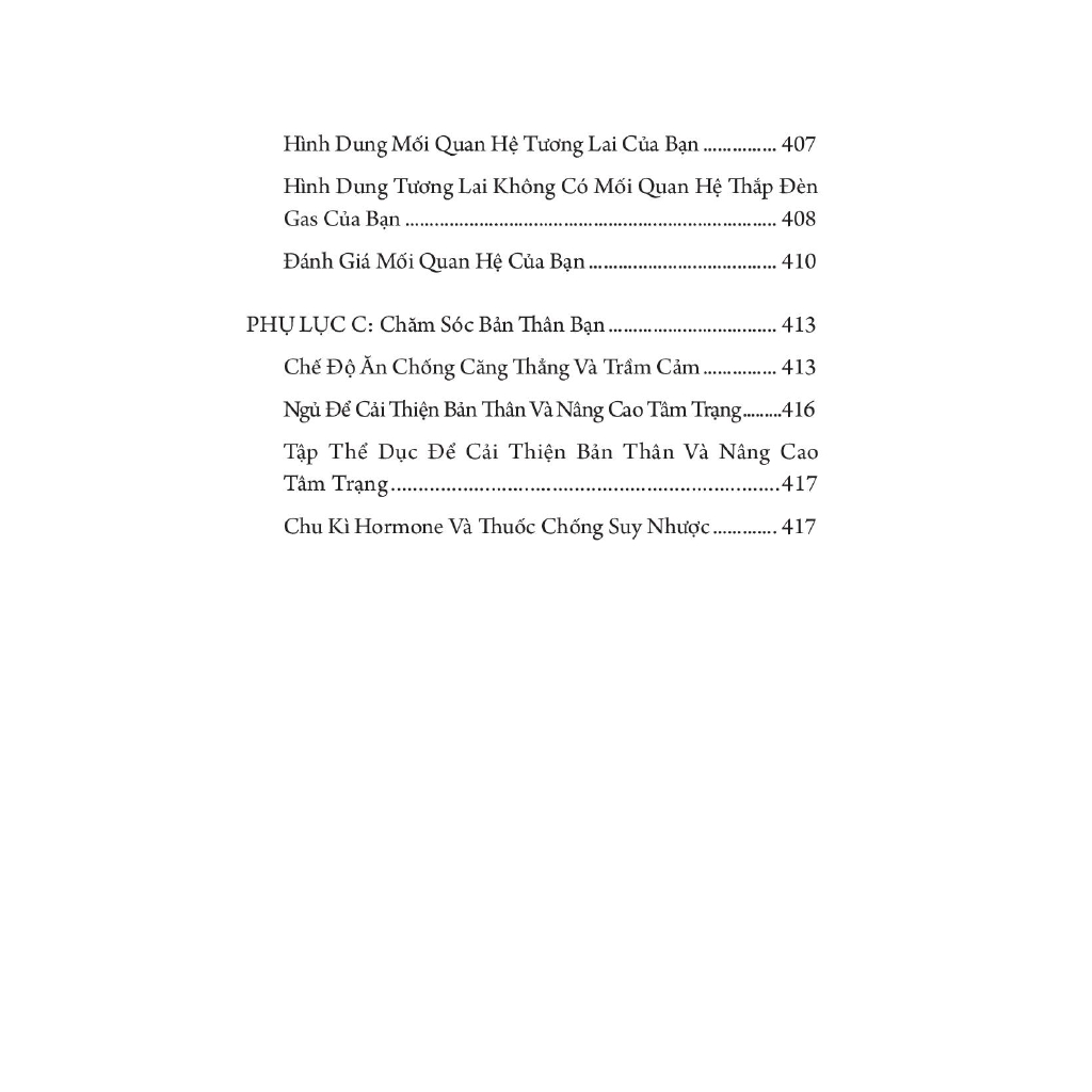 Sách - Hiệu Ứng Đèn Gas