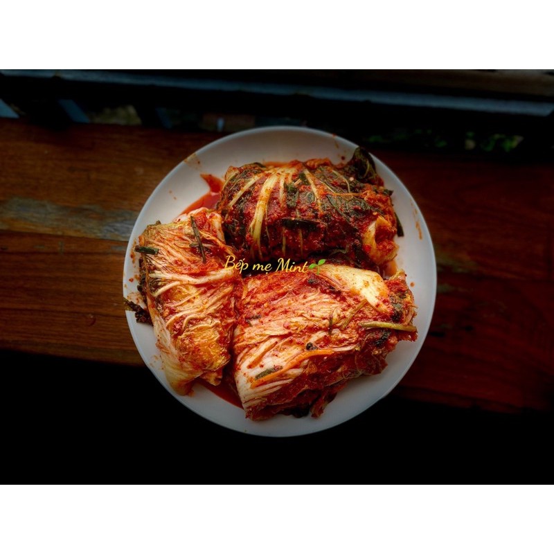 Kim chi cải thảo