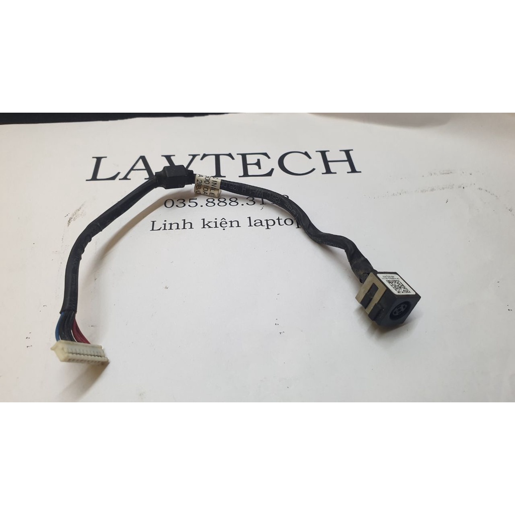 Đầu DC IN - Jack nguồn Dell  M4700 M4800 4700 4800