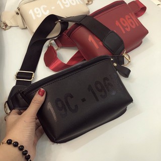 Túi đeo bụng thời trang sành điệu