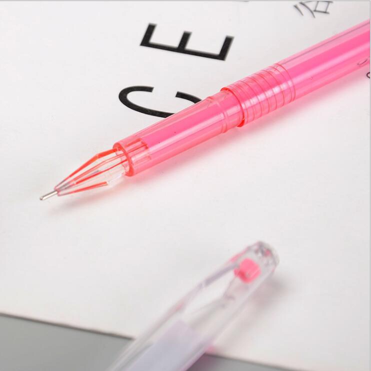 Bút Nhũ 12 Màu Ngòi 0.38mm