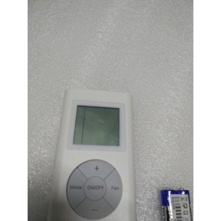 Điều Khiển Máy Lạnh Casper ECo ( Hàng Tốt)