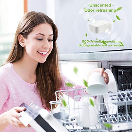 [GÓI 750G] Viên Rửa Chén Bát FINISH Giúp Khử Sạch Vi Khuẩn Và Làm Sáng Bóng - Nhật Bản