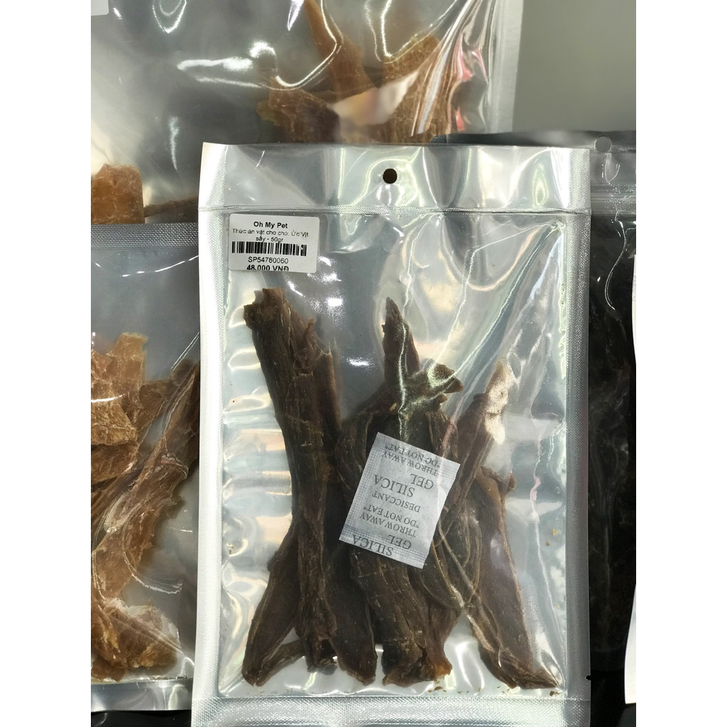 Thức ăn vặt cho chó  hỗ trợ dinh dưỡng cho cún yêu - TÚI LỚN