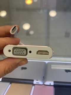 Cáp chuyển đổi typeC ra HDMI - VGA