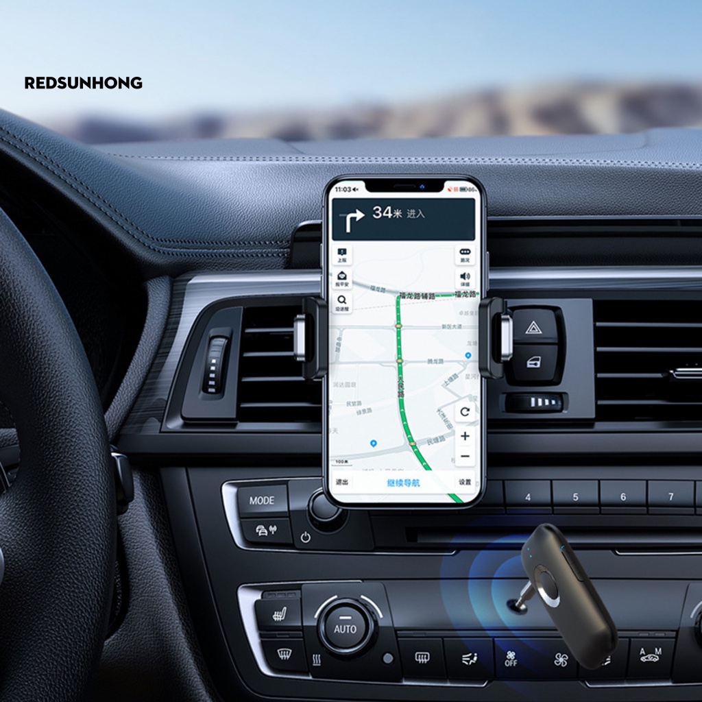 Thiết Bị Nhận Tín Hiệu Âm Thanh Bluetooth 5.0 Không Dây Thông Minh