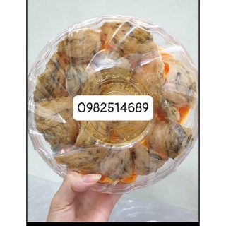 Yến tổ thô cam - bộ cao cấp 100g