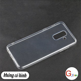 Ốp lưng dẻo Samsung Galaxy A6 Plus 2018