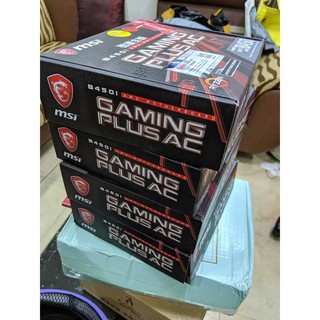 Bo mạch Chủ Msi B450i Gaming Plus AC