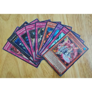 Thẻ bài Yugioh tiếng Việt