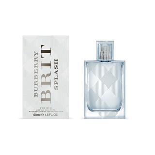 Nước Hoa Nam Burberry Brit Splash Him Eau De Toilette 50Ml