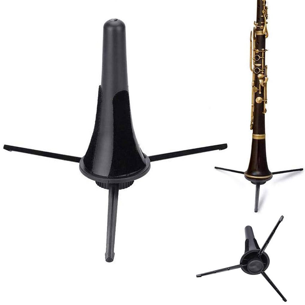 Giá Đỡ Kèn Clarinet Bằng ABS Có Thể Gấp Gọn Tiện Dụng