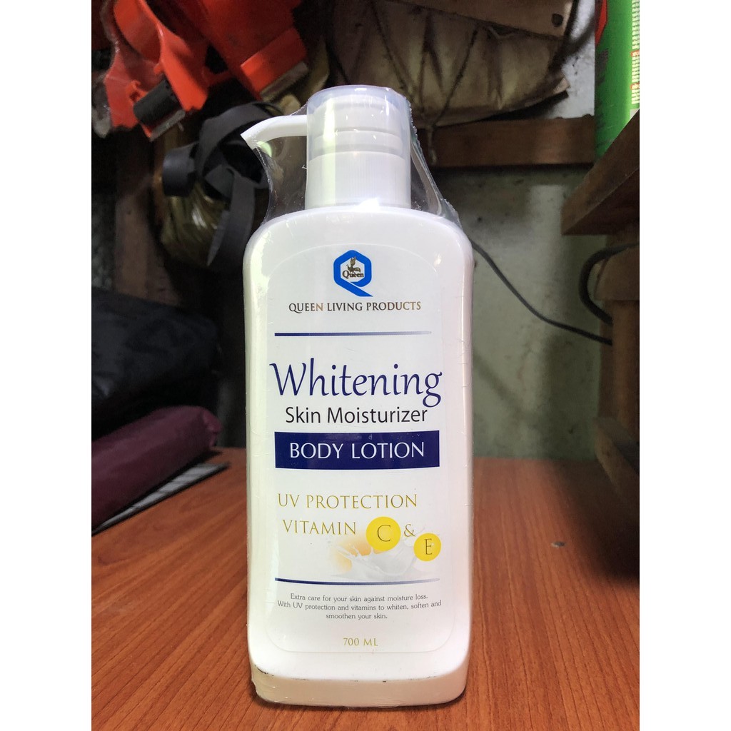 Dưỡng thể trắng da Whitening Body Lotion Thái Lan 700ml