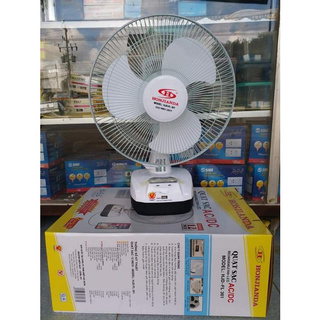 QUẠT SẠC HONJIANDA 2 bình