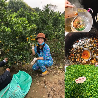 SIRO HO HÚNG CHANH 250ML