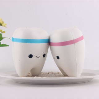  Squishy Cái Răng Đa Năng  KGV-HL36