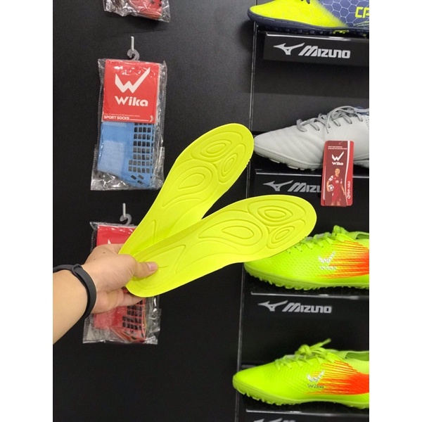 Lót giày đá bóng Mizuno Chính Hãng