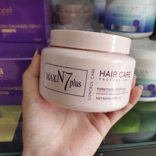 Kem ủ hấp tóc Hoàn hình Max N7 plus hair care phục hồi tóc 500ml mới MPQO