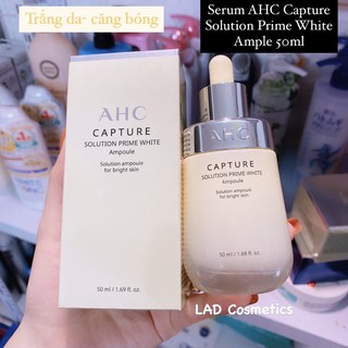 Tinh Chất AHC Capture Solution Prime Ampoule 50ml