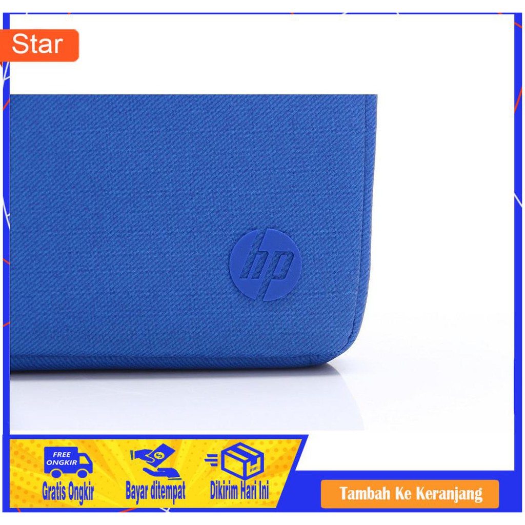 Túi Đựng Laptop Hp 11.6 Inch Blue Xk2601 | BigBuy360 - bigbuy360.vn